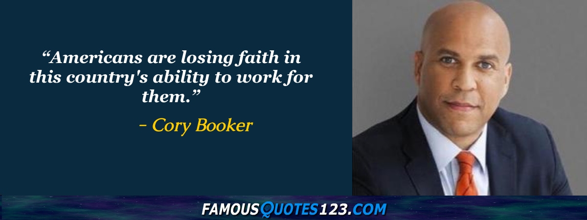 Cory Booker