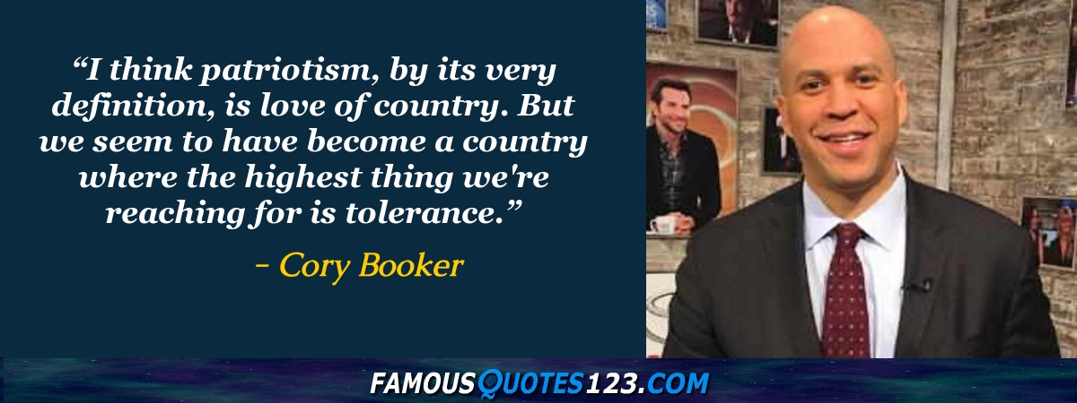 Cory Booker