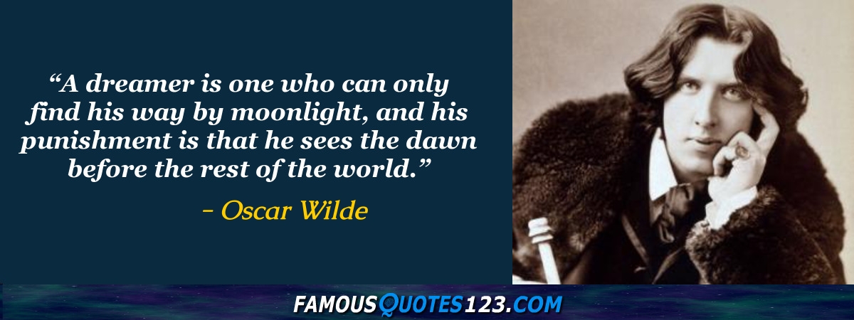 Oscar Wilde