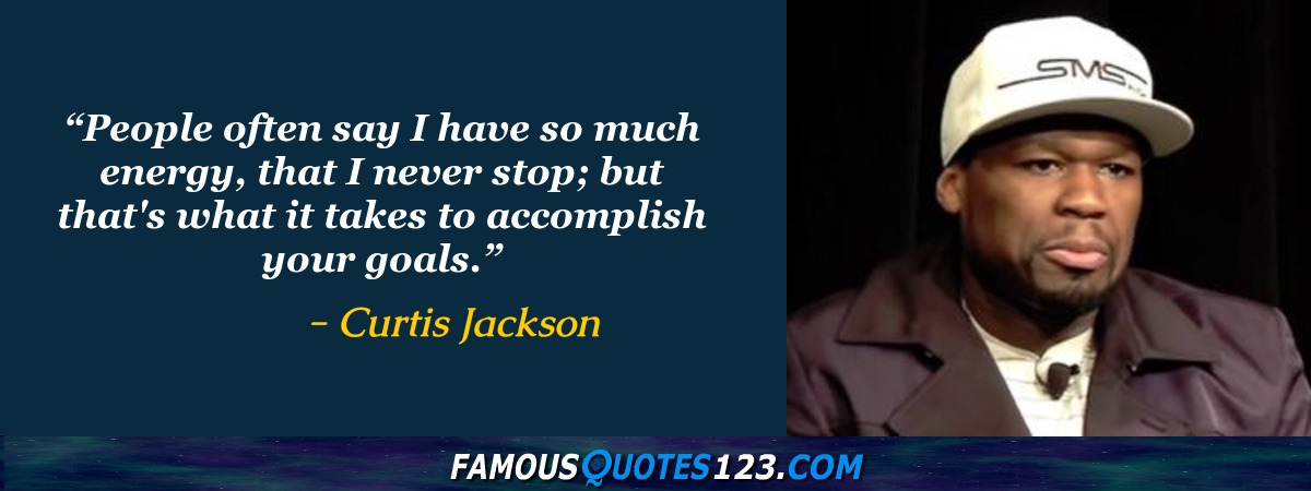 Curtis Jackson