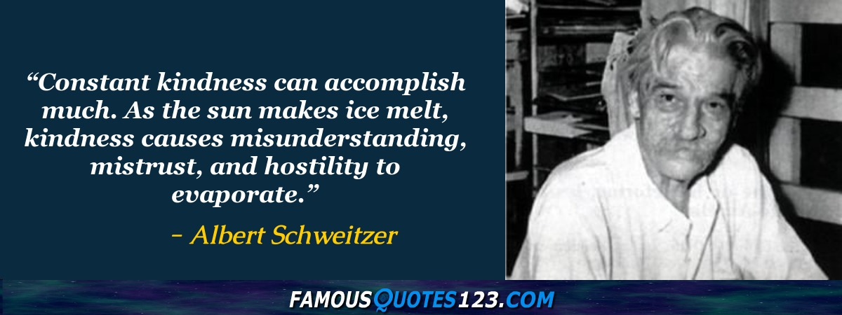 Albert Schweitzer