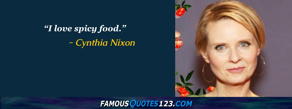 Cynthia Nixon