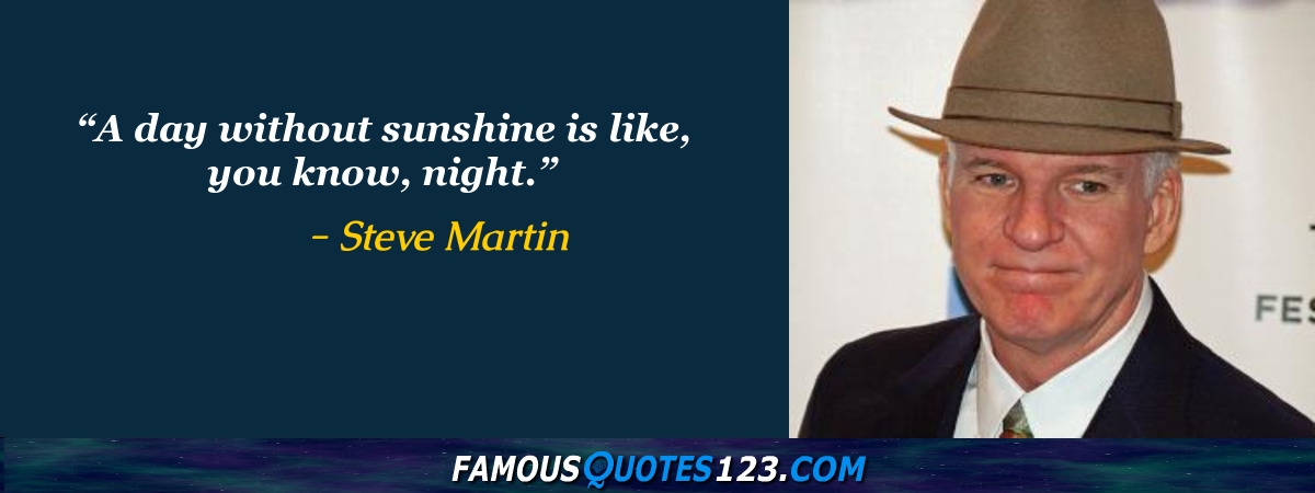 Steve Martin