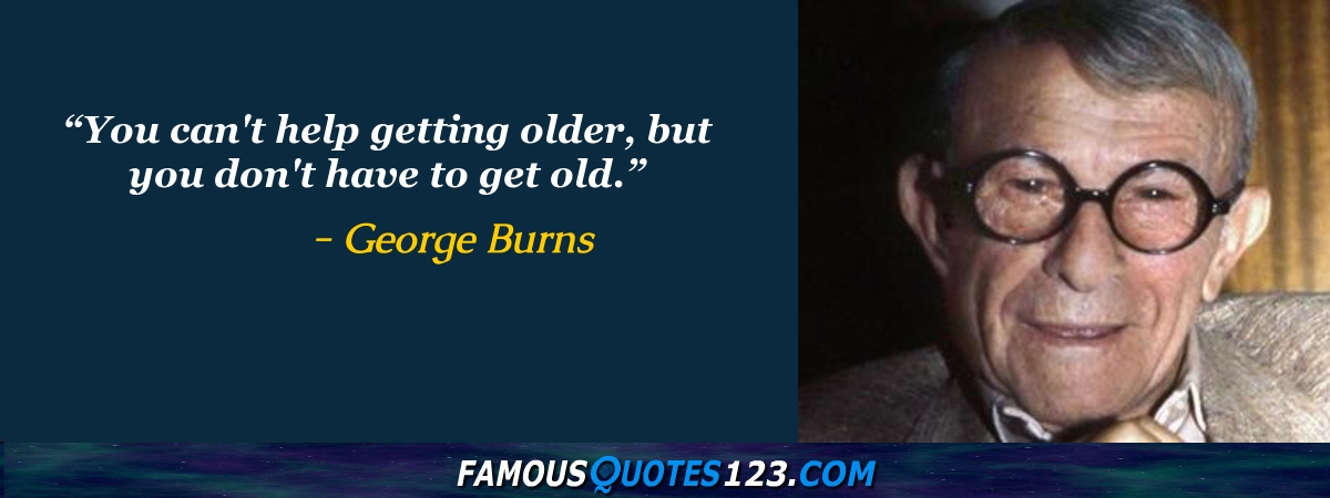 George Burns