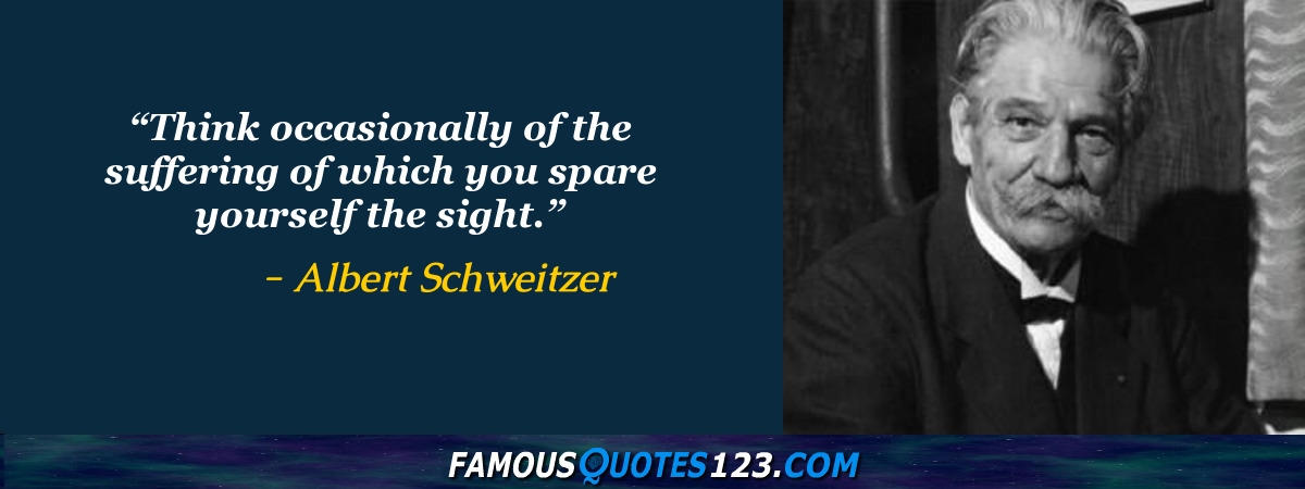 Albert Schweitzer