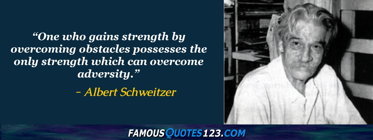 Albert Schweitzer