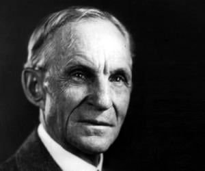 Henry Ford Quotes On Money Truth Life And Hard Work